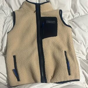 Vineyard Vines Vest Childs Medium